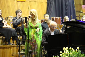 Second part of the 7th annual Charity Concert Talents of Szczecin