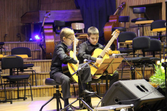 7th annual Charity Concert Talents of Szczecin - I part